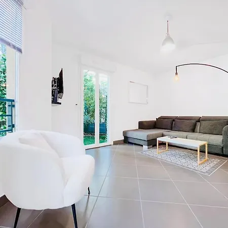 Le Marne - Logement Cozyterrasse